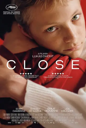Постер до фильму"Close" #96088