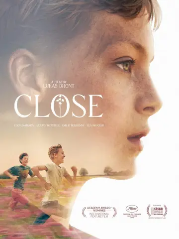 Постер до фильму"Close" #96090