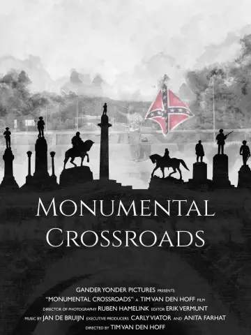 Постер до фильму"Monumental Crossroads" #1188137
