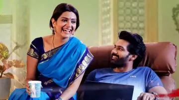 Задник до фильму"తగ్గేదే లే" #408381