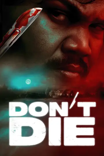 Don't Die постер