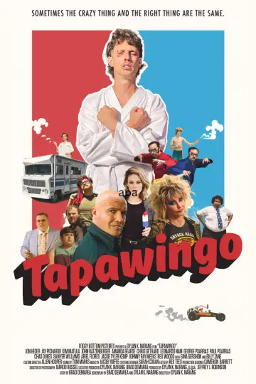 Постер до фильму"Tapawingo" #1195342