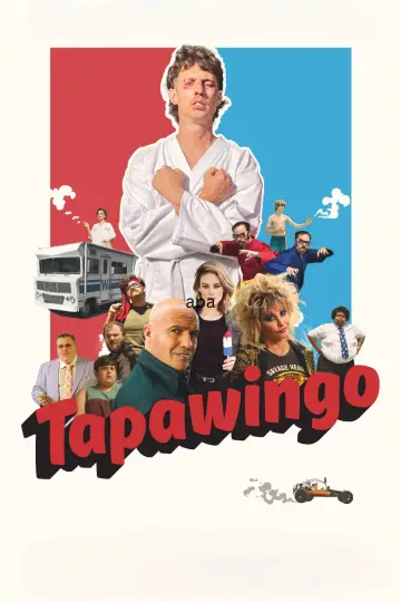 Постер до фильму"Tapawingo" #1195343