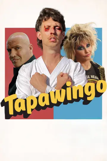 Постер до фильму"Tapawingo" #1195345