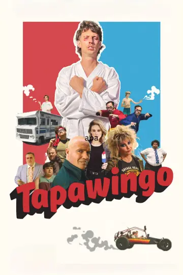 Постер до фильму"Tapawingo" #1195346