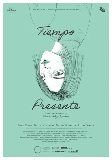 Tiempo Presente постер