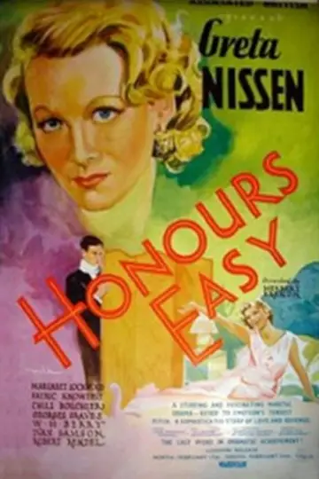 Honours Easy постер