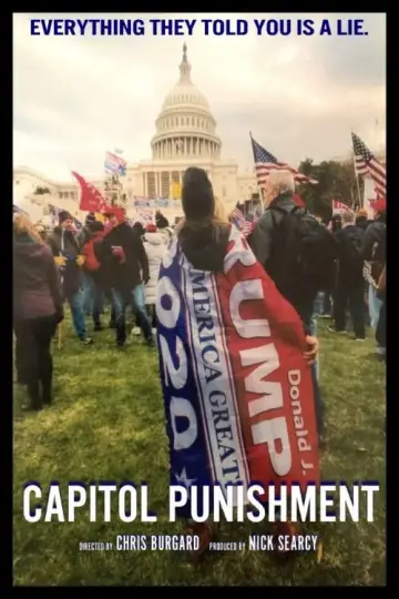 Постер до фільму "Capitol Punishment" #1785628