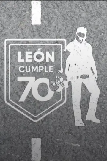 Постер до фильму"León cumple" #1189498