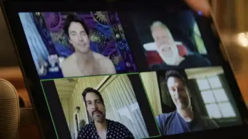 Задник до фильму"Супер-Майк: Останній танець" #894949