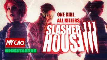 Задник до фильму"Slasher House 3" #403633