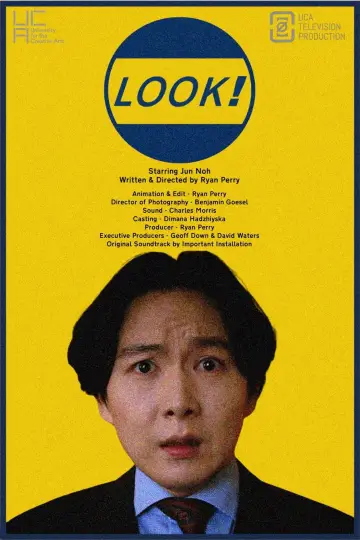 Постер до фільму "Look!" #479984