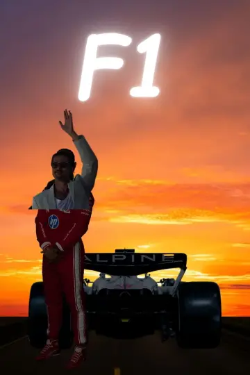 Постер до фільму "F1: Фільм" #1725727