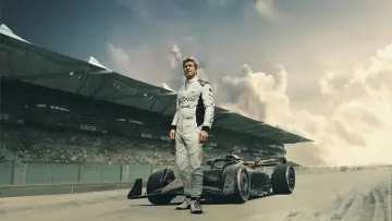Задник до фильму"F1: Фільм" #517511