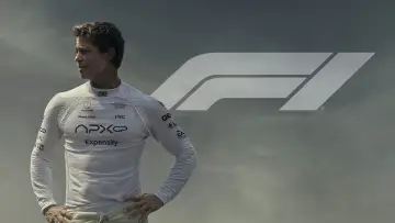 Задник до фильму"F1: Фільм" #517523