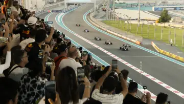 Задник до фильму"F1: Фільм" #517605