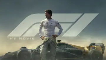 Задник до фильму"F1: Фільм" #517785