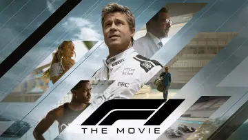 Задник до фильму"F1: Фільм" #517789