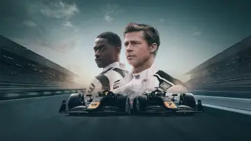 Задник до фильму"F1: Фільм" #517807