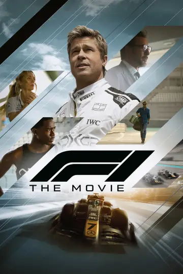 Постер до фильму"F1: Фільм" #517885