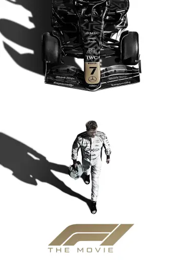 Постер до фильму"F1: Фільм" #517899