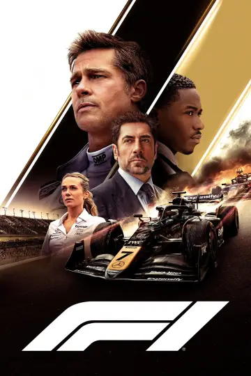 Постер до фильму"F1: Фільм" #517903
