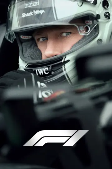 Постер до фильму"F1: Фільм" #517918
