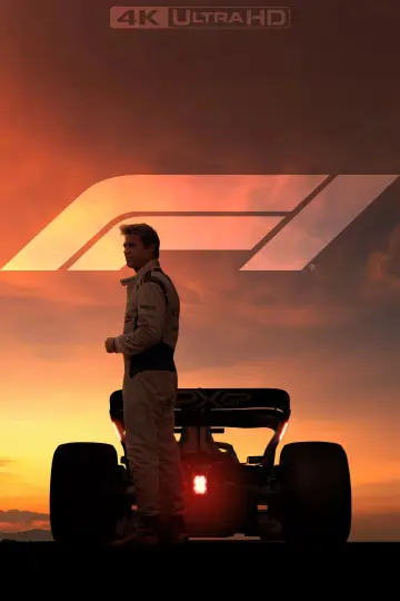 Постер до фильму"F1: Фільм" #517929