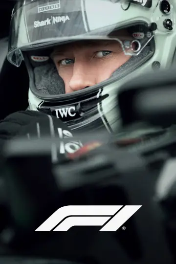 Постер до фильму"F1: Фільм" #517944