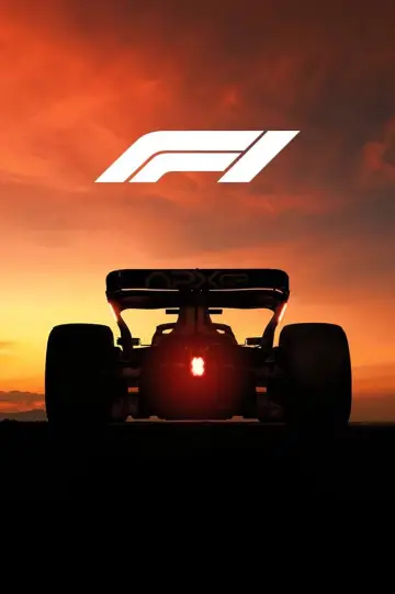 Постер до фильму"F1: Фільм" #517953