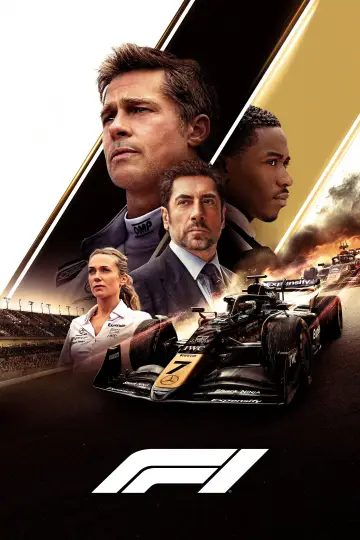 Постер до фильму"F1: Фільм" #517956