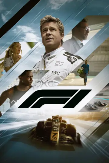 Постер до фильму"F1: Фільм" #517969