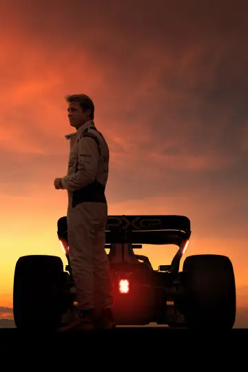 Постер до фильму"F1: Фільм" #517981
