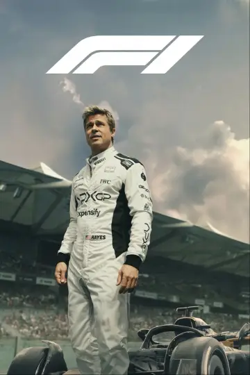 Постер до фильму"F1: Фільм" #518001