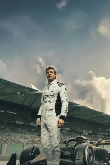 Постер до фильму"F1: Фільм" #518005