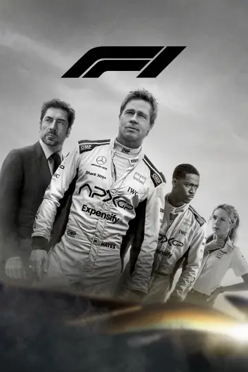 Постер до фильму"F1: Фільм" #518011