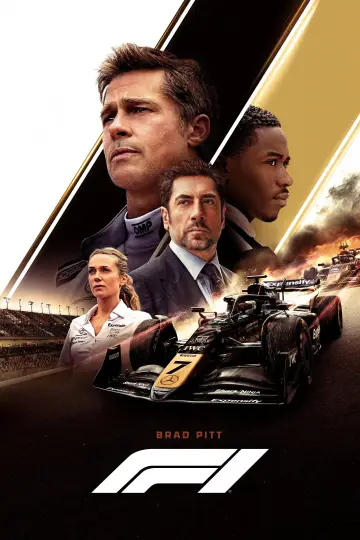 Постер до фильму"F1: Фільм" #518016