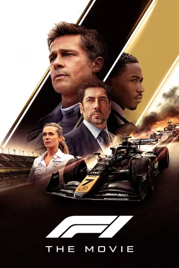 Постер до фильму"F1: Фільм" #518020