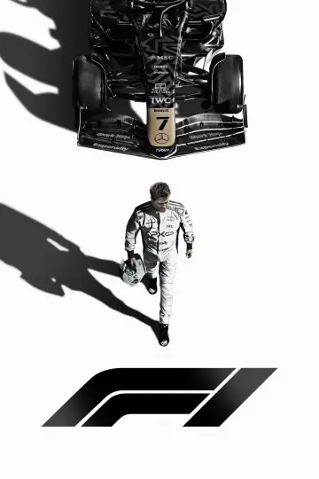 Постер до фильму"F1: Фільм" #518028