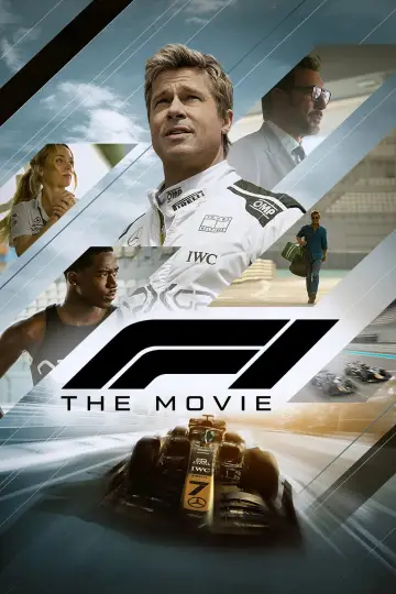 Постер до фильму"F1: Фільм" #518041
