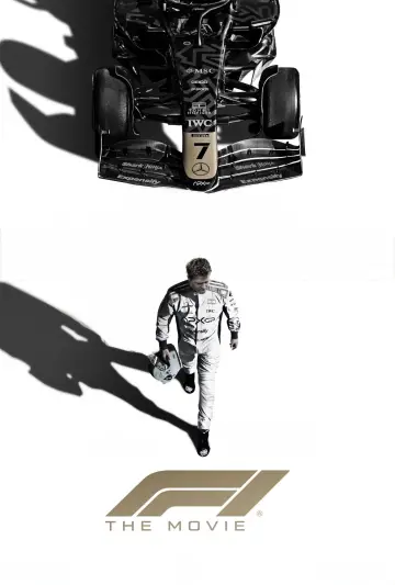Постер до фильму"F1: Фільм" #518046