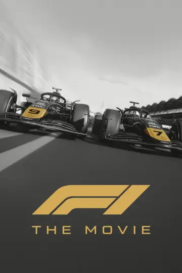 Постер до фильму"F1: Фільм" #518049