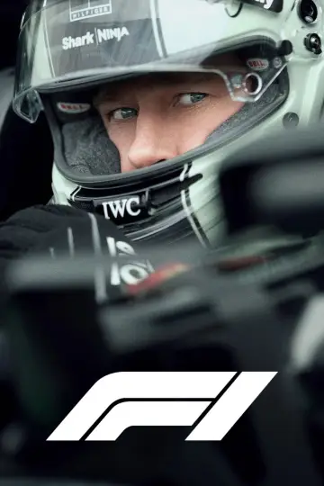 Постер до фильму"F1: Фільм" #518061