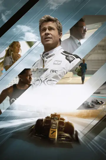 Постер до фильму"F1: Фільм" #518066