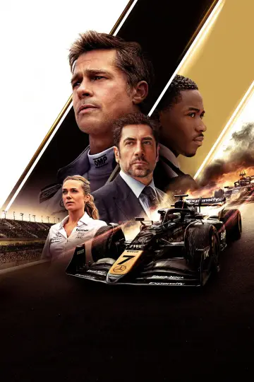 Постер до фильму"F1: Фільм" #518083