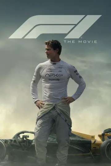 Постер до фильму"F1: Фільм" #518200