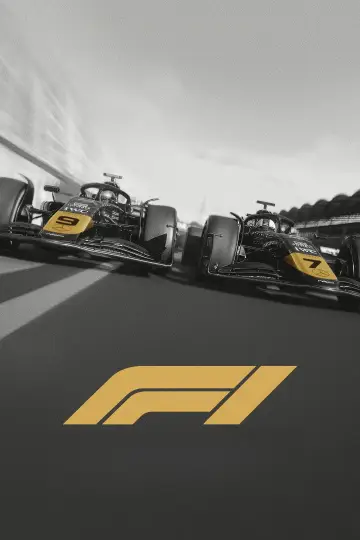 Постер до фильму"F1: Фільм" #518207