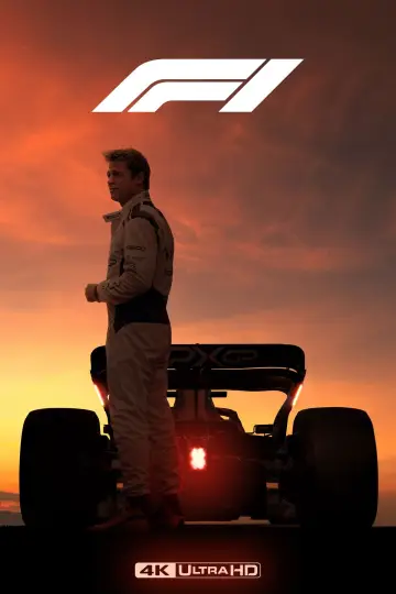 Постер до фильму"F1: Фільм" #518228