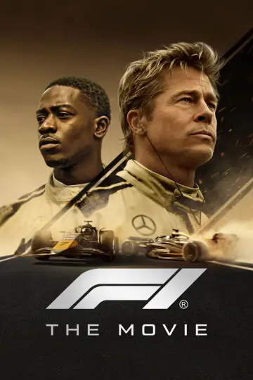 Постер до фильму"F1: Фільм" #518249