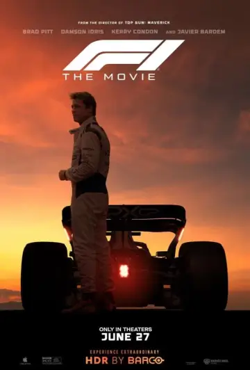 Постер до фильму"F1: Фільм" #518256